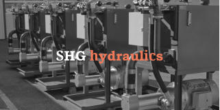 SHG hydraulics